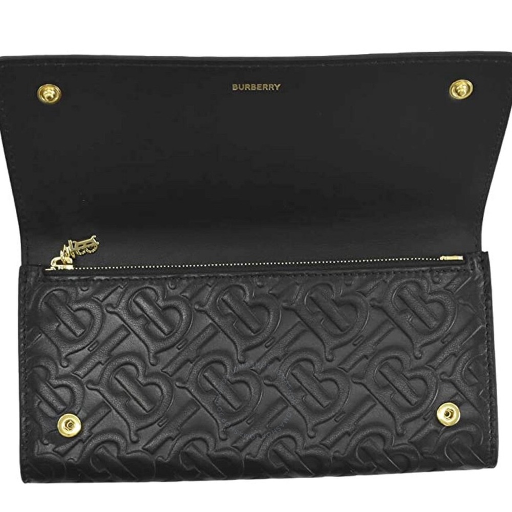 Burberry wallet